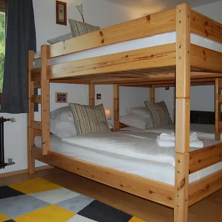 Chalet Larchenweg