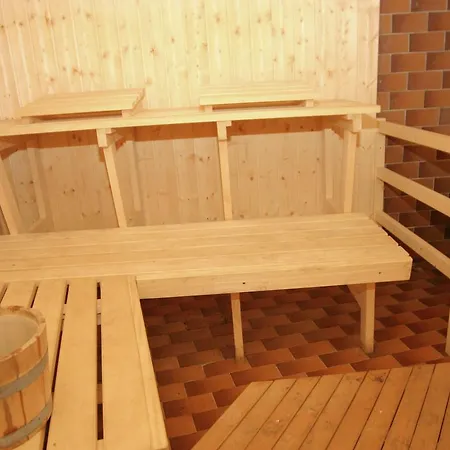 Chalet Larchenweg *