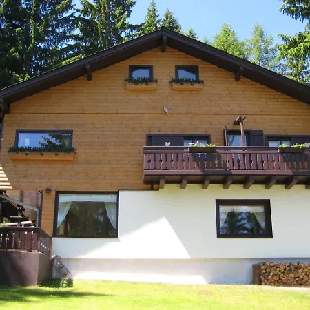 Alpesi faház Chalet Larchenweg