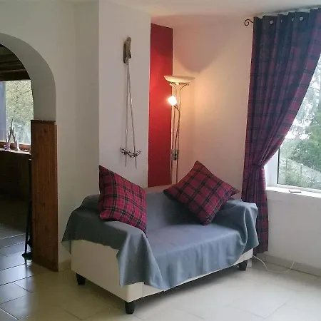 Chalet Larchenweg *