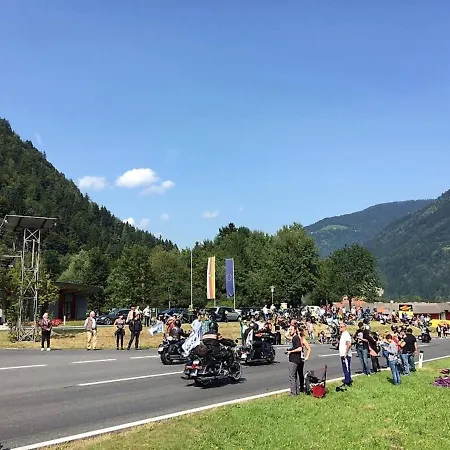 Chalet Larchenweg *