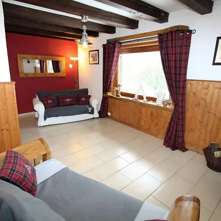 샬레 Chalet Larchenweg 애프리츠