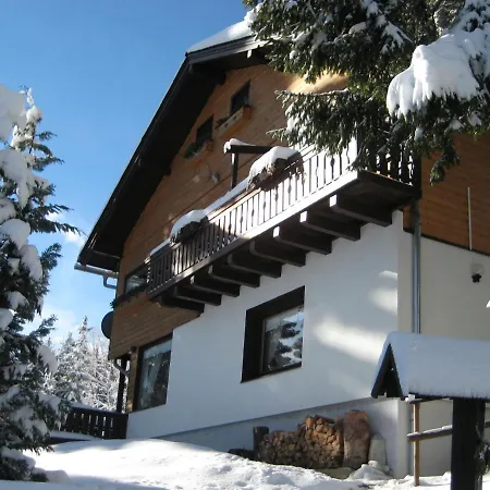 샬레 Chalet Larchenweg