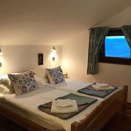 샬레 Chalet Larchenweg *