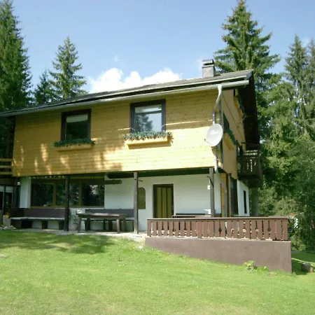 Chalet Larchenweg Afritz am See