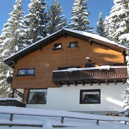 Chalet Larchenweg