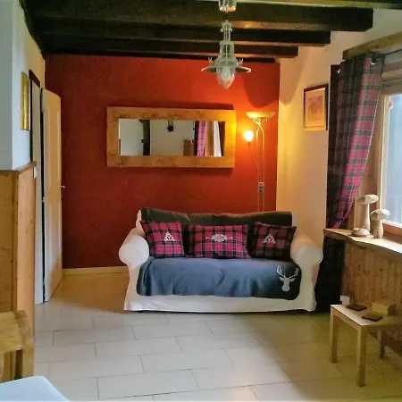Chalet Larchenweg * 애프리츠