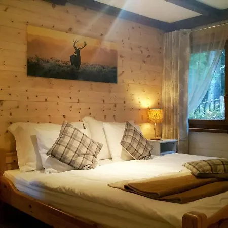Chalet Larchenweg 샬레