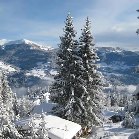 Alpesi faház Chalet Larchenweg *